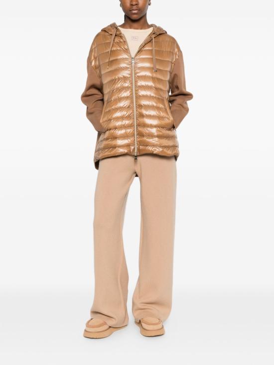  에르노 패딩 MP000156D720982157 P26 CAMEL - HERNO