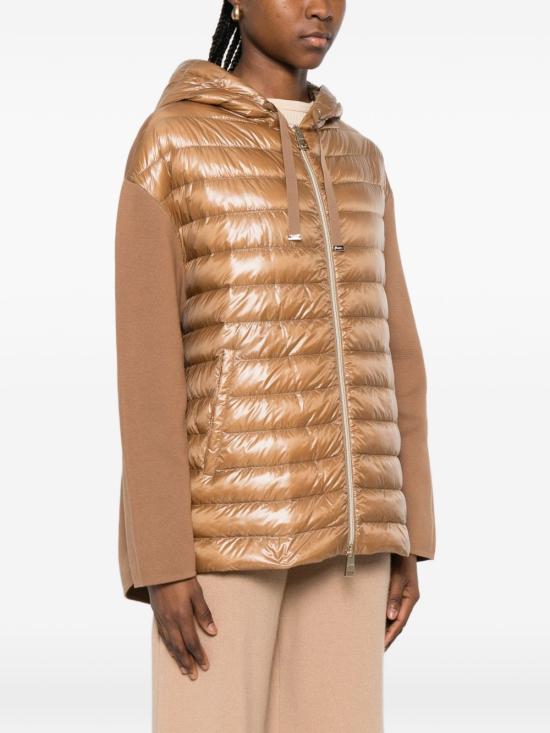  에르노 패딩 MP000156D720982157 P26 CAMEL - HERNO