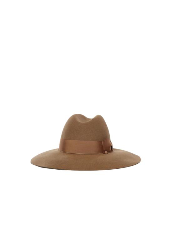 26FW 보르살리노 모자 213050 Brown - BORSALINO