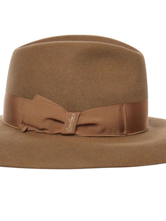 26FW 보르살리노 모자 213050 Brown - BORSALINO