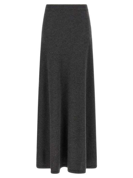  발렌시아가 스커트 LD849932T17548519 CHARCOAL