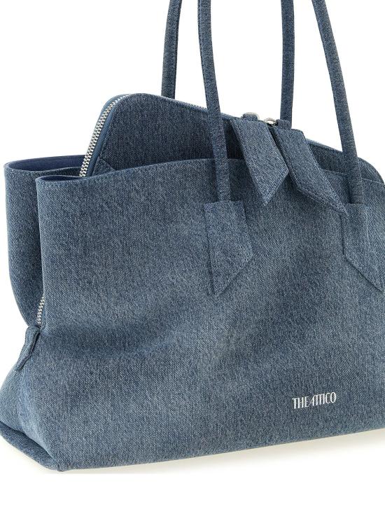  디 아티코 숄더백 LD261WAH00054DDD116AA045 BLUE - THE ATTICO