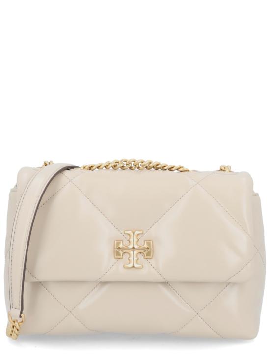  토리버치 가방 키라 스몰 가죽 숄더백 - TORY BURCH