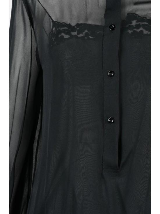 25FW 세미쿠튀르 탑 - SEMI-COUTURE
