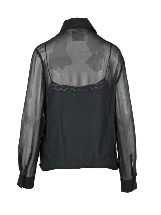 25FW 세미쿠튀르 탑 - SEMI-COUTURE