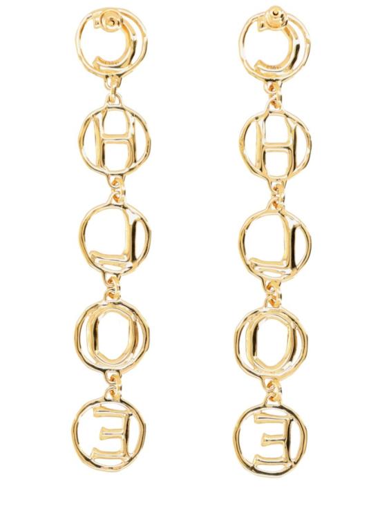  끌로에 이어링 26SJE09CB7 9DC Gold - CHLOE