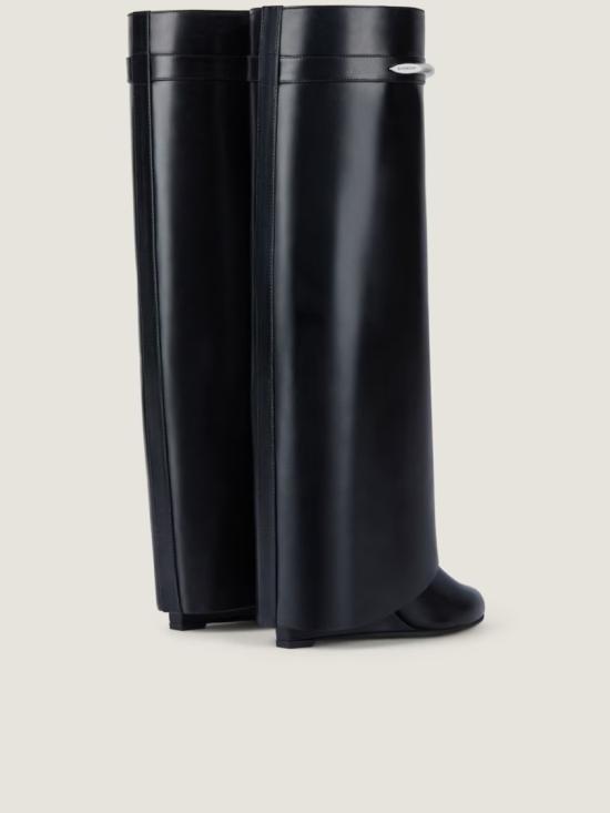 26FW 지방시 부츠 BE703XE1J7 Black - GIVENCHY