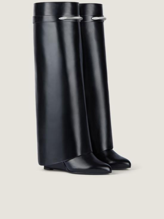 26FW 지방시 부츠 BE703XE1J7 Black - GIVENCHY