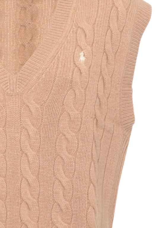 26FW 폴로 랄프로렌 니트웨어 211949994001 Neutrals - POLO RALPH LAUREN