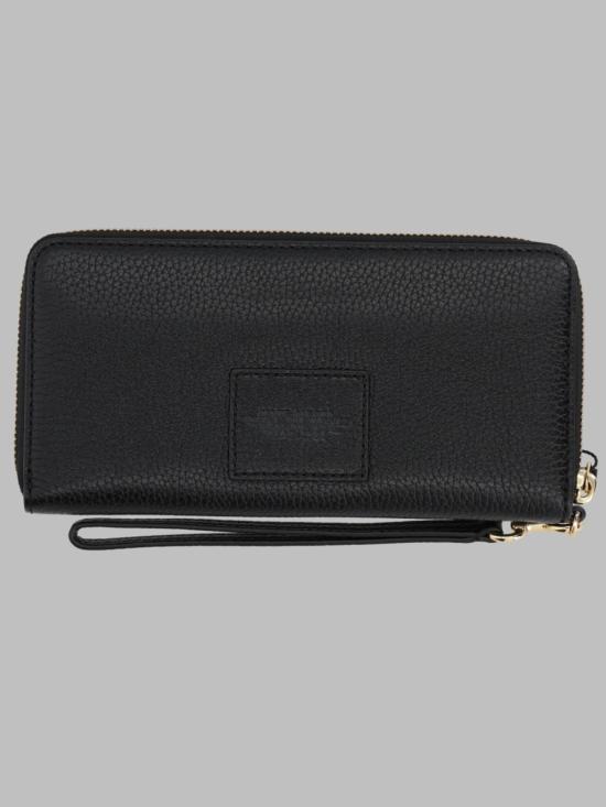  마크제이콥스 지갑 마크 제이콥스 컨티넨탈 월렛 블랙 - MARC JACOBS