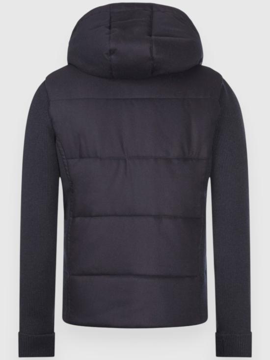 26FW 그랑싸쏘 자켓 23191 51303 Black - GRAN SASSO