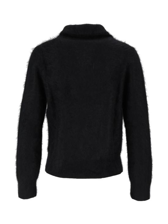 26FW 캉그라 니트웨어 4541 41 Black - KANGRA