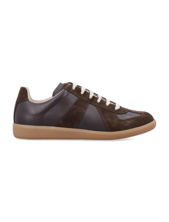 26FW 마르지엘라 레플리카 스니커즈 S57WS0236P1895T2153 Brown