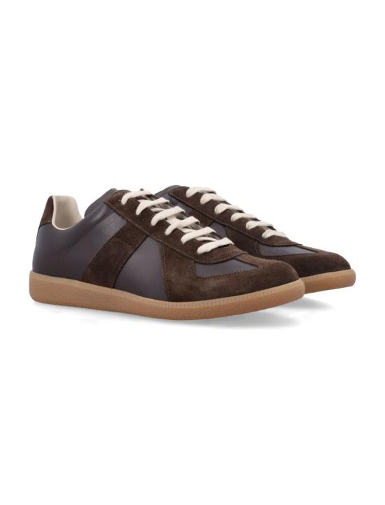 26FW 마르지엘라 레플리카 스니커즈 S57WS0236P1895T2153 Brown - MAISON MARGIELA