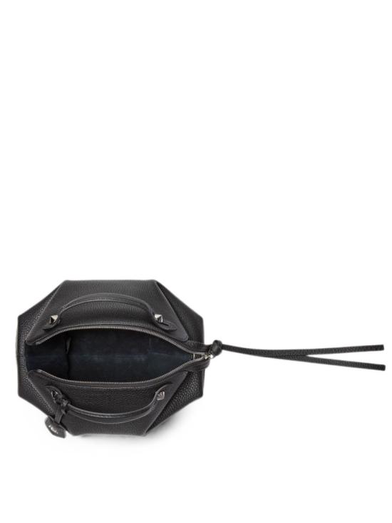 26FW 펜디 바이 더 웨이 소프트 미디움 백 8BL155B1J5F0QA1 Black - FENDI