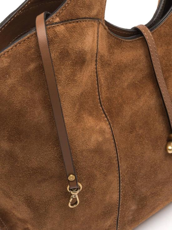 26FW 지아니 끼아리니 토트백 BS 12492 CM PL Brown - GIANNI CHIARINI