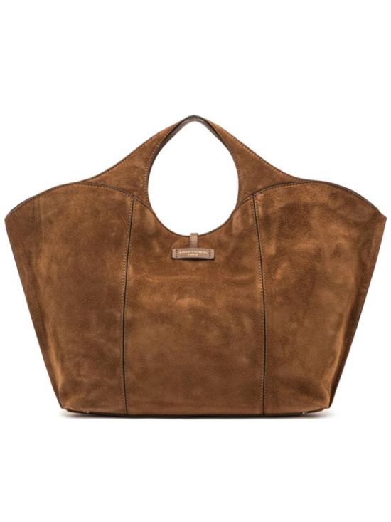 26FW 지아니 끼아리니 토트백 BS 12492 CM PL Brown - GIANNI CHIARINI