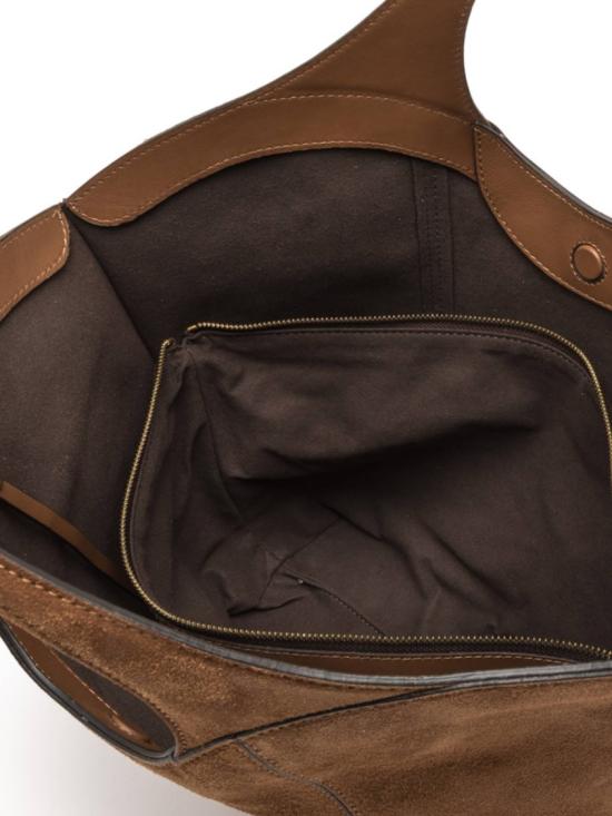 26FW 지아니 끼아리니 토트백 BS 12492 CM PL Brown - GIANNI CHIARINI