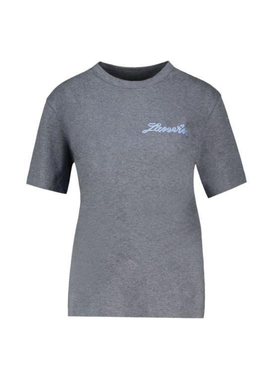 26FW 랑방 반팔 티셔츠 RM TS0012 J323 A26 177 Grey
