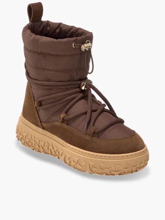 26FW 이누이키 부츠 1001 010 0071 Brown - INUIKII