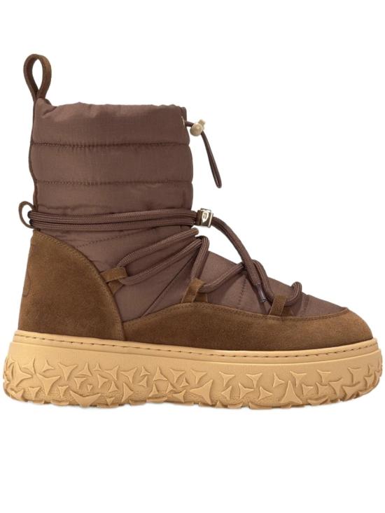 26FW 이누이키 부츠 1001 010 0071 Brown