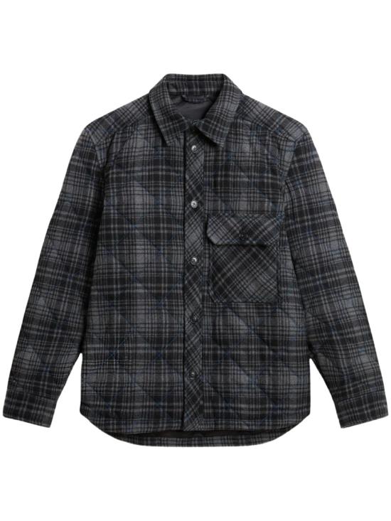 26FW 울리치 자켓 CFWOOS2060MRUT30461904 Black