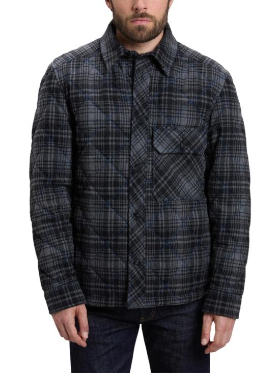 26FW 울리치 자켓 CFWOOS2060MRUT30461904 Black - WOOLRICH