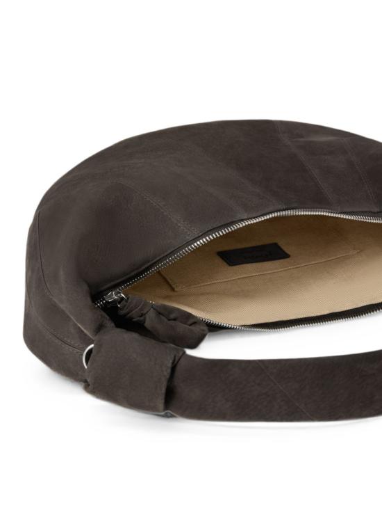 26FW 르메르 포춘 크루아상 백 BG0238 LL0189 007 EBONY BROWN DOM - LEMAIRE