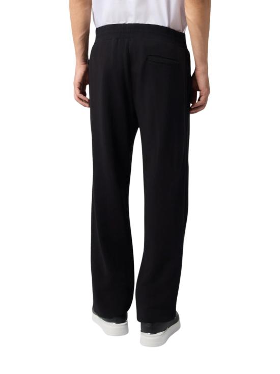 26FW 필립 플레인 팬츠 FAFC MJT2865 PTE180N Black - PHILIPP PLEIN