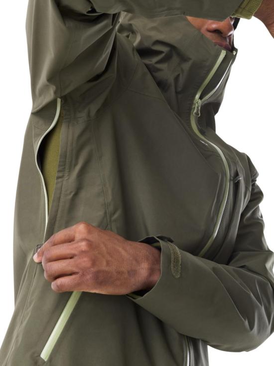 26FW 밀레 자켓 MIV10932 Grey - MILLET