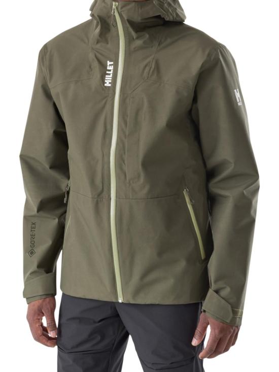 26FW 밀레 자켓 MIV10932 Grey - MILLET