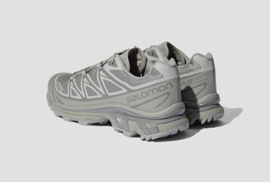 26FW 살로몬 XT-6 스니커즈 L47444800 GRAY GHO GRAY GRAY GHOST - SALOMON