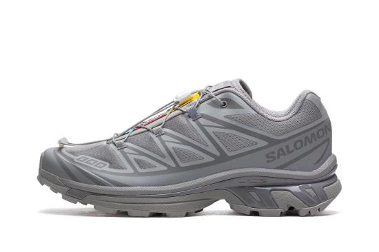 26FW 살로몬 XT-6 스니커즈 L47444800 GRAY GHO GRAY GRAY GHOST