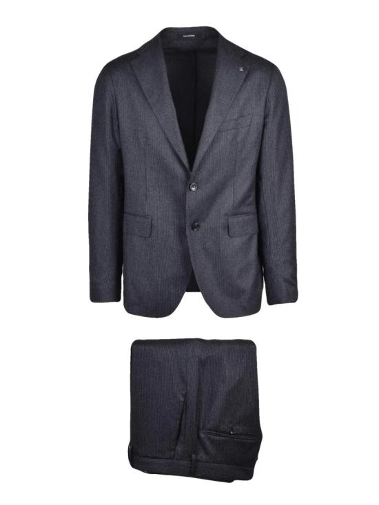25FW 딸리아토레 수트 회색 버진 울 정장