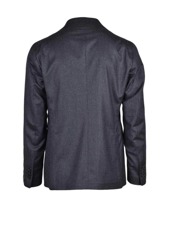25FW 딸리아토레 수트 회색 버진 울 정장 - TAGLIATORE