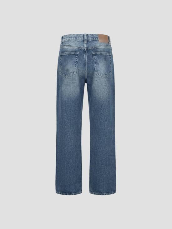 26FW 아워레가시 칼슨 컷 앨리 캣 워시 데님 팬츠 M4265CA ALLEY CAT WSH - OUR LEGACY