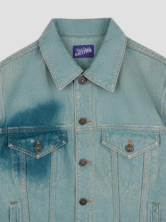 26FW 장 폴 고티에 자켓 26 04WJA063D0325568 5568 IND BEIGE - JEAN PAUL GAULTIER
