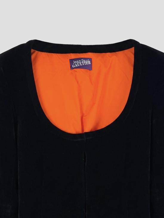 26FW 장 폴 고티에 자켓 26 04WOU058W08500 00 BLACK - JEAN PAUL GAULTIER