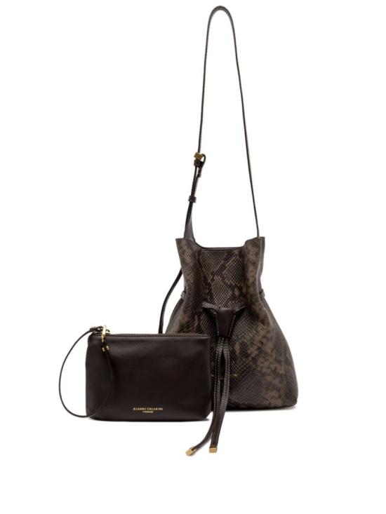 26FW 지아니 끼아리니 토트백 BS 12596 PTY Black - GIANNI CHIARINI