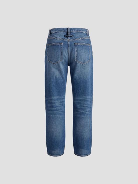 26FW 장 폴 고티에 데님 팬츠 26 04WTR136D0318360 8360 DRK BLUE BRW - JEAN PAUL GAULTIER