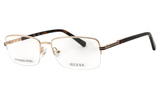  게스 안경 602863 NY GOLD