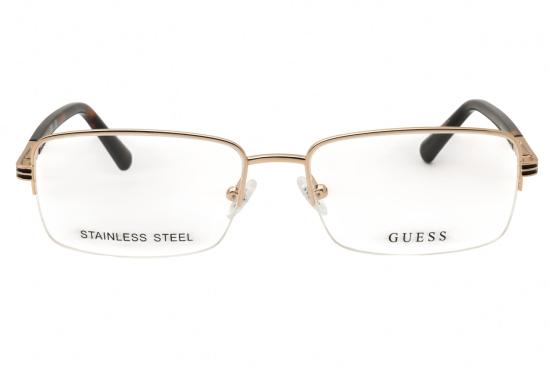  게스 안경 602863 NY GOLD - GUESS