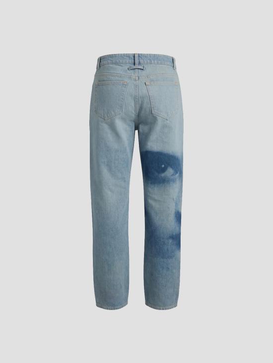26FW 장 폴 고티에 데님 팬츠 26 04WTR164D0325568 5568 IND BEIGE - JEAN PAUL GAULTIER
