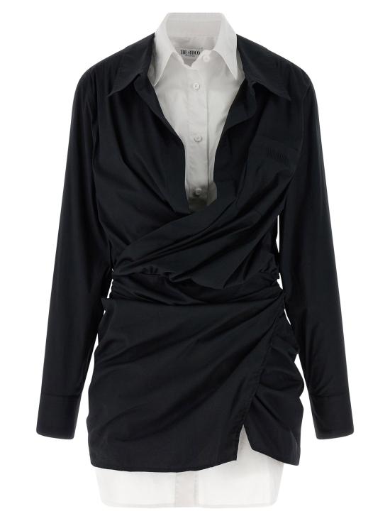  디 아티코 원피스 LD260WCA00458414 BLACK