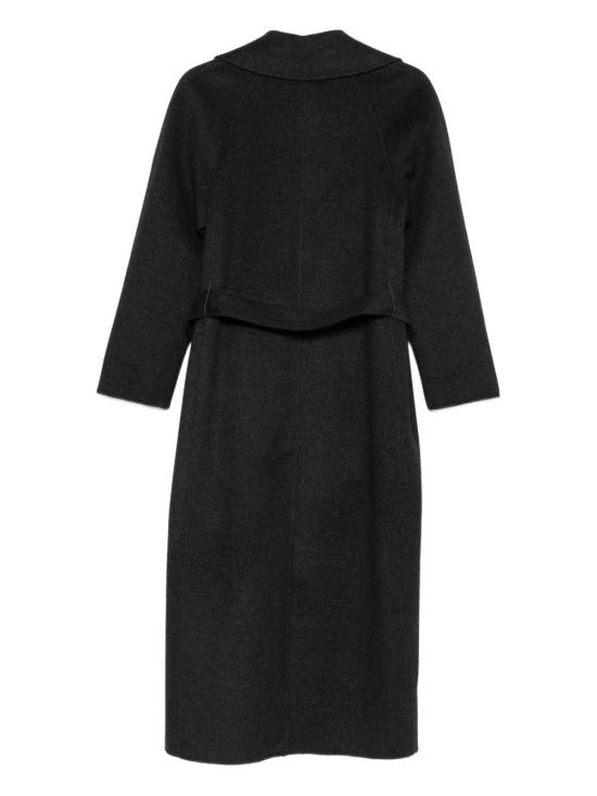  팔토 코트 B51PDPAOLDOU772 AI25 CHARCOAL - PALTO`