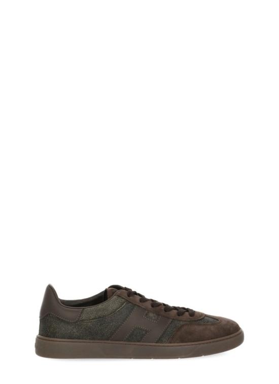 26FW 호간 스니커즈 HXM6470FB6TVJK0CPF Brown