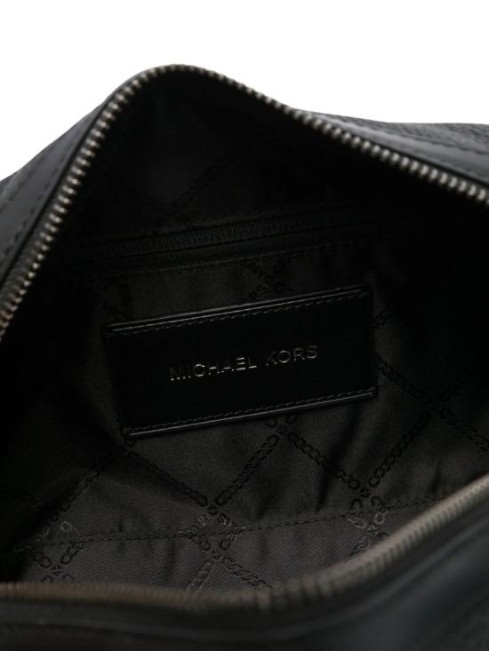 26FW 마이클 코어스 클러치/파우치 33F4LHDV1L001 Black - MICHAEL KORS