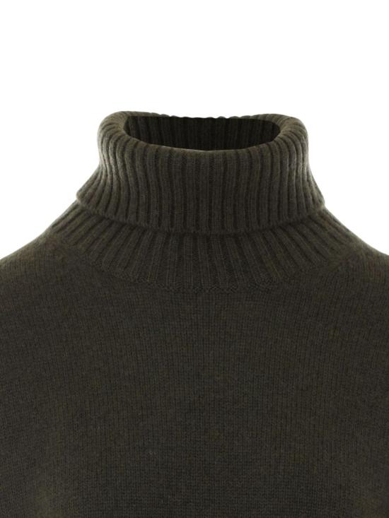 26FW 발렌타인 니트웨어 B1P651 5K008 Black - BALLANTYNE