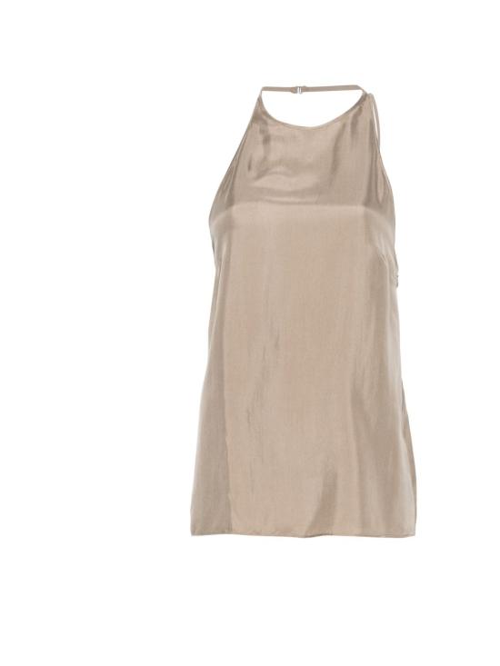  알리지 민소매 티셔츠 116294P6219TAUPE P26 BEIGE