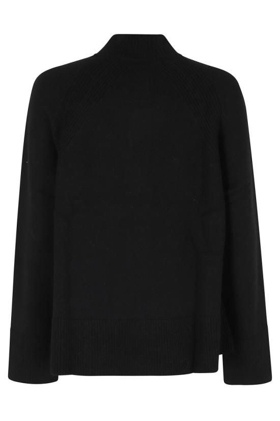 26FW 세븐티 니트웨어 MT4225 900331 099 Black - SEVENTY